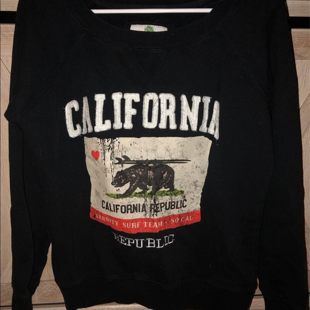 California Republic Sweatshirt